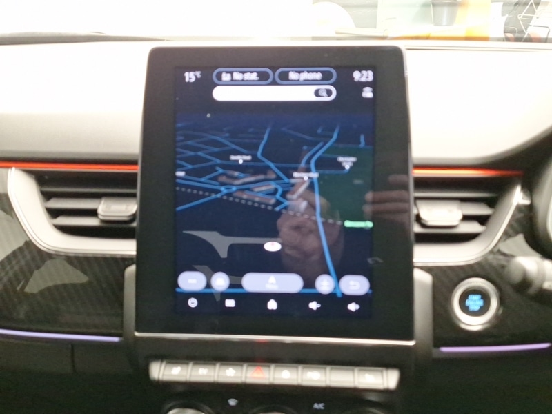 Used Renault Arkana 2022 for sale - 77273058: Photo 14