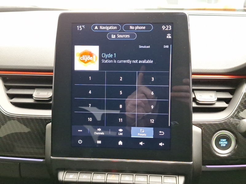 Used Renault Arkana 2022 for sale - 77273058: Photo 15