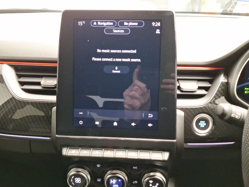 Used Renault Arkana 2022 for sale - 77273058: Photo 16