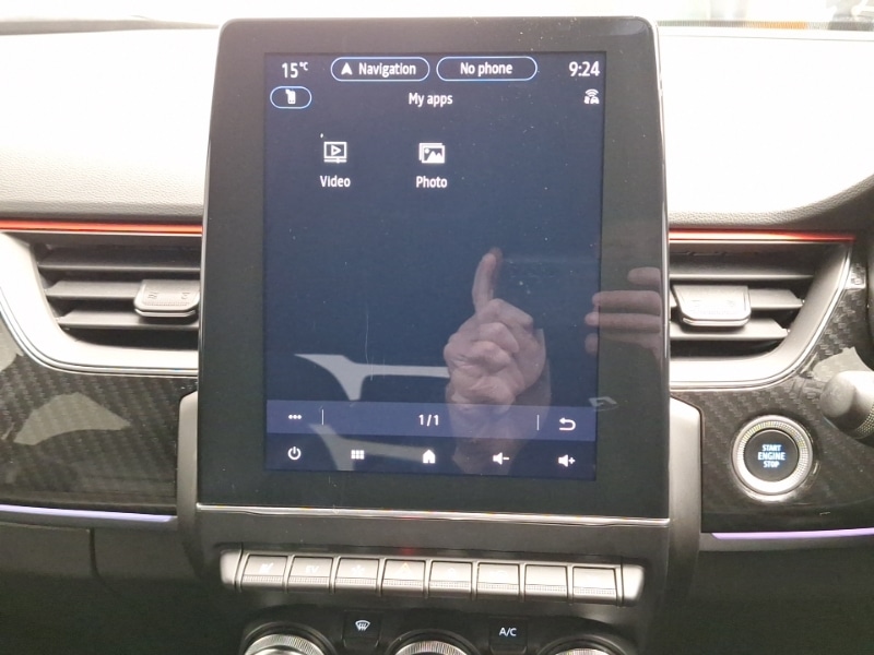 Used Renault Arkana 2022 for sale - 77273058: Photo 17