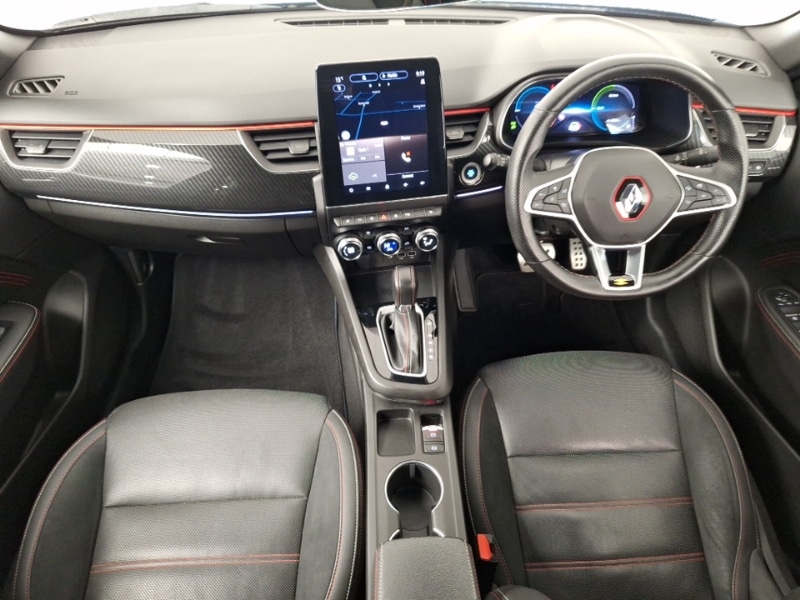 Used Renault Arkana 2022 for sale - 77273058: Photo 2