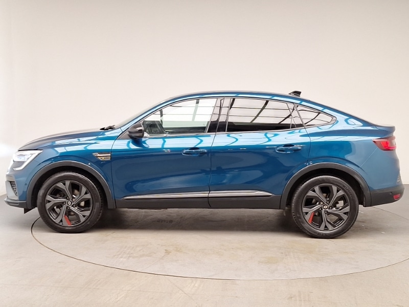 Used Renault Arkana 2022 for sale - 77273058: Photo 4