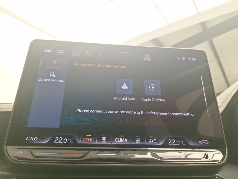 Used Cupra Formentor 2025 for sale - 77123249: Photo 16