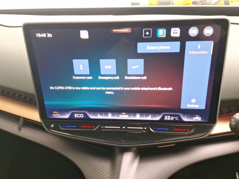 Used Cupra Tavascan 2025 for sale - 76704806: Photo 16