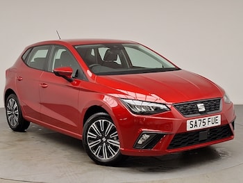 Used SEAT Ibiza 2025 for sale - 77405338: Photo