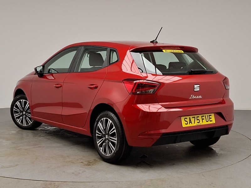 Used SEAT Ibiza 2025 for sale - 77405338: Photo 3
