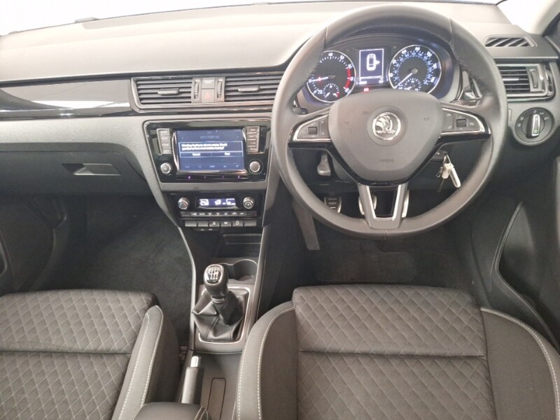 Used Skoda Rapid Spaceback 2017 for sale - 78013286: Photo 7