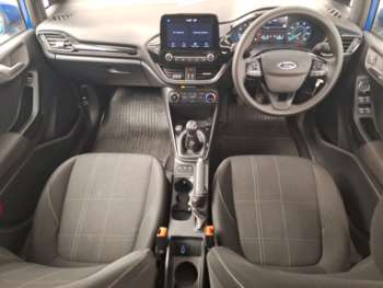 Used Ford Fiesta 2019 for sale - 75338884: Photo