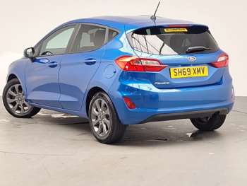 Used Ford Fiesta 2019 for sale - 75338884: Photo