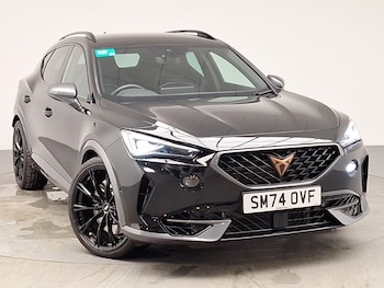 Cupra Formentor feature image