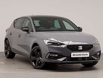 2025 - 1.5 TSI 150 FR Black Edition 5dr [DAP]