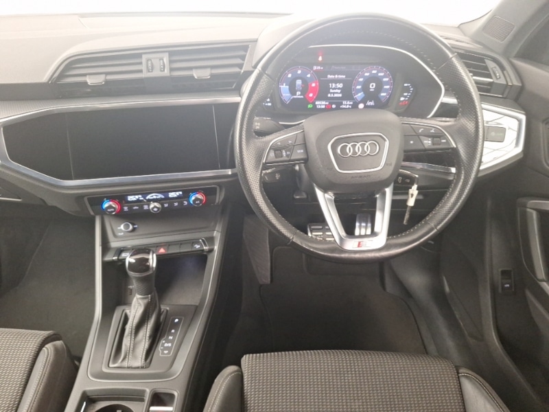 Used Audi Q3 2020 for sale - 78054501: Photo 7