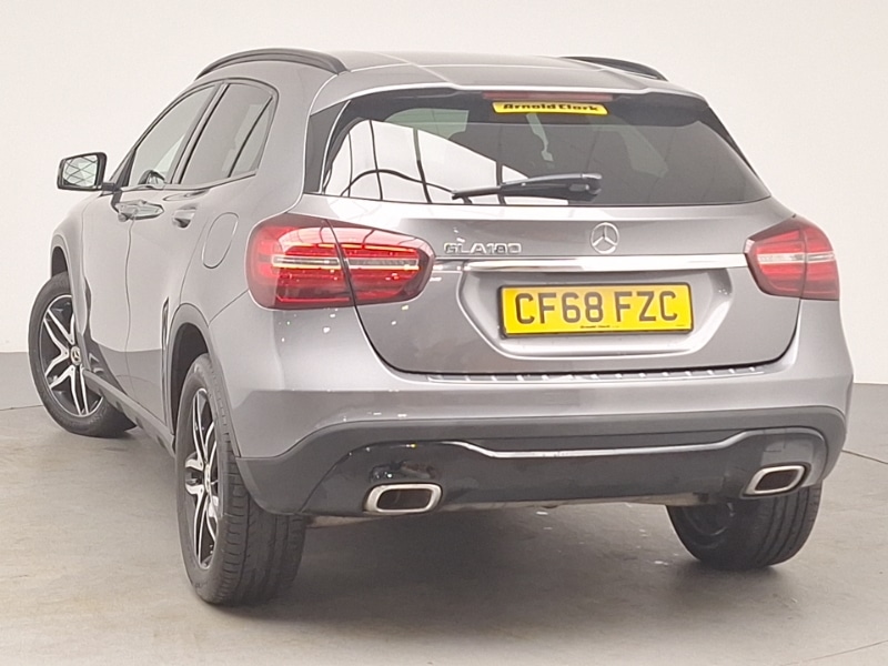 Used Mercedes-Benz GLA 2019 for sale - 76893481: Photo 3