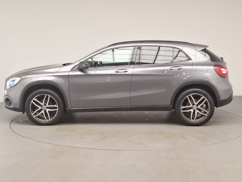 Used Mercedes-Benz GLA 2019 for sale - 76893481: Photo 4
