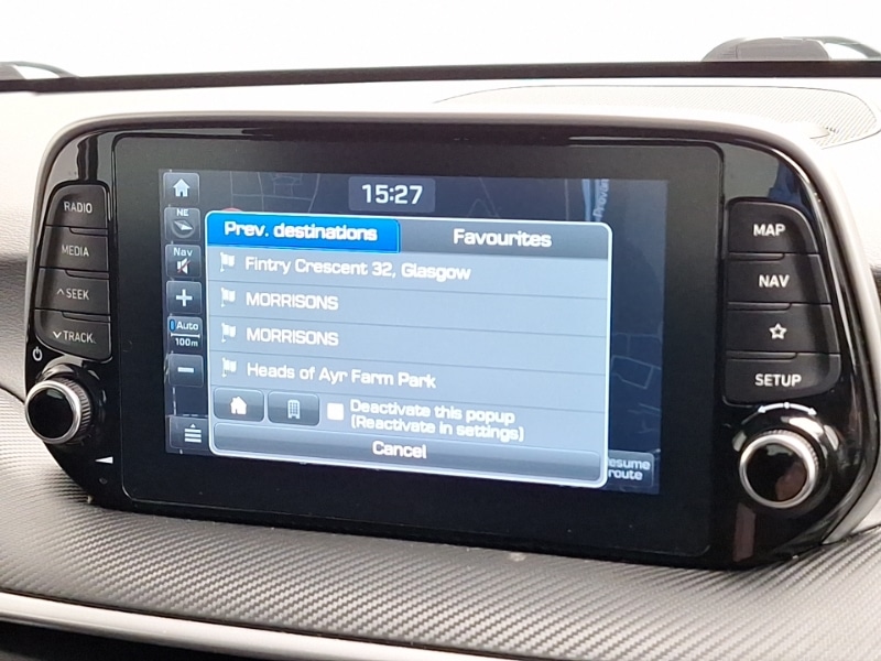 Used Hyundai TUCSON 2021 for sale - 76134794: Photo 14