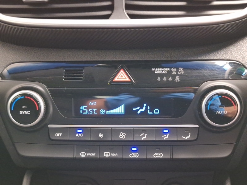 Used Hyundai TUCSON 2021 for sale - 76134794: Photo 17