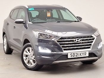 Used Hyundai TUCSON 2021 for sale - 76134794: Photo