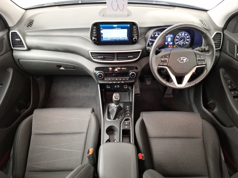 Used Hyundai TUCSON 2021 for sale - 76134794: Photo 2