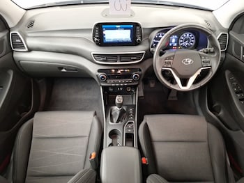 Used Hyundai TUCSON 2021 for sale - 76134794: Photo