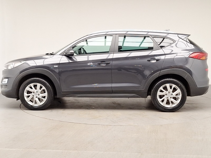 Used Hyundai TUCSON 2021 for sale - 76134794: Photo 4