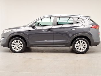 Used Hyundai TUCSON 2021 for sale - 76134794: Photo