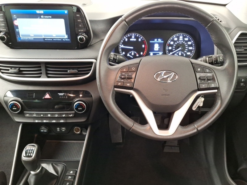 Used Hyundai TUCSON 2021 for sale - 76134794: Photo 7