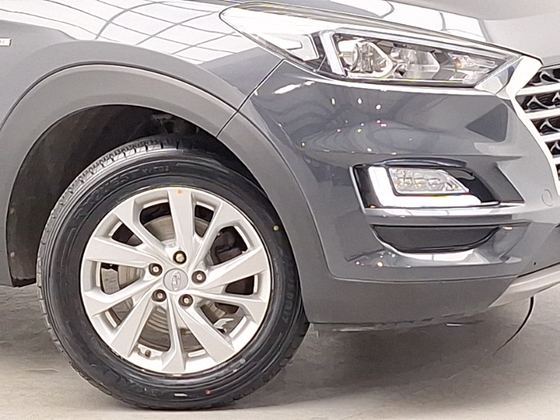 Used Hyundai TUCSON 2021 for sale - 76134794: Photo 9