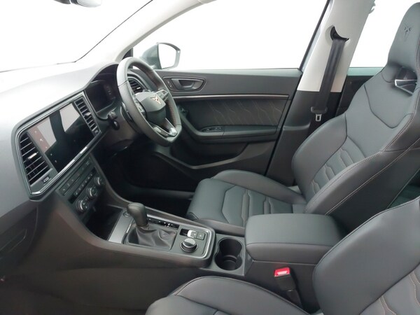 Used Cupra Ateca 2024 for sale - 74666573: Photo 5