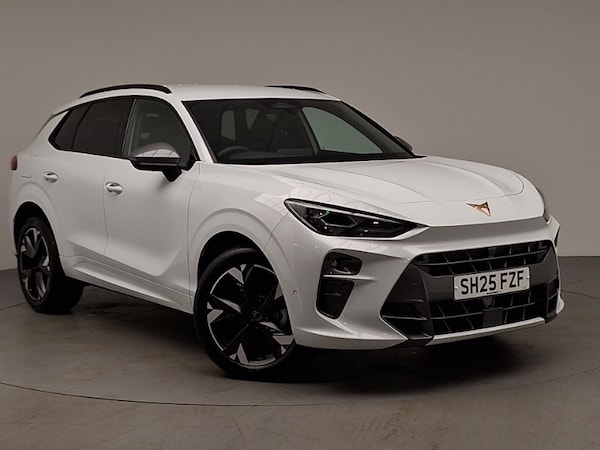 Used Cupra Terramar 2025 for sale - 76275665: Photo 1