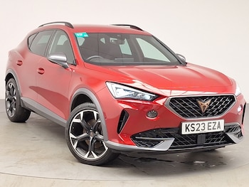 Used Cupra Formentor 2023 for sale - 77644449: Photo