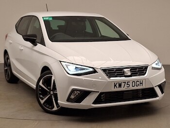 SEAT Ibiza feature image