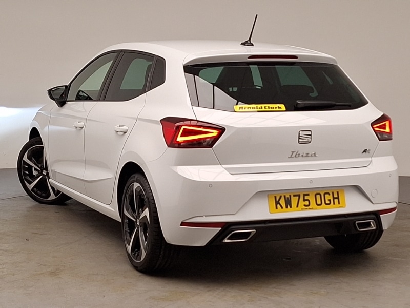 Used SEAT Ibiza 2025 for sale - 77223498: Photo 3