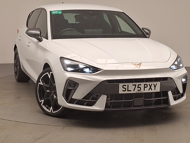 Used Cupra Leon 2025 for sale - 76906436: Photo 1