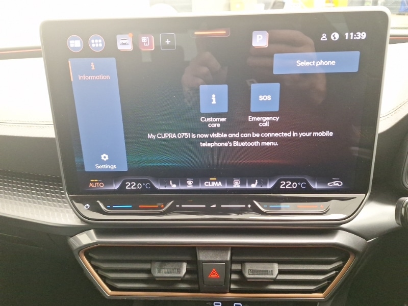 Used Cupra Leon 2025 for sale - 76906436: Photo 17