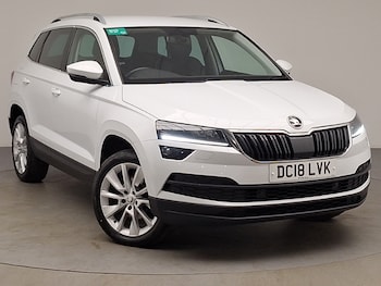 Used Skoda Karoq 2018 for sale - 77751856: Photo