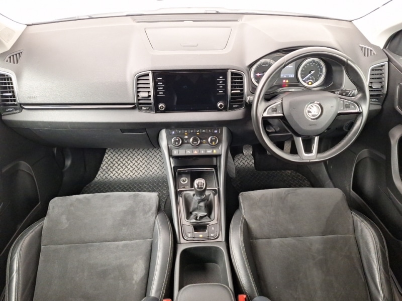 Used Skoda Karoq 2018 for sale - 77751856: Photo 2