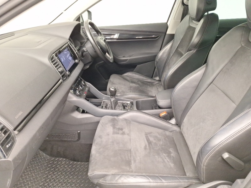 Used Skoda Karoq 2018 for sale - 77751856: Photo 5