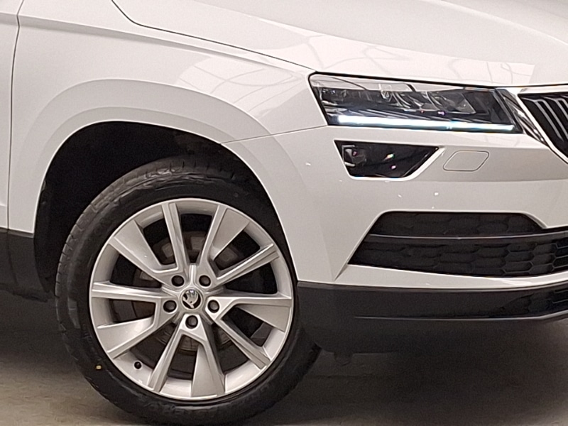 Used Skoda Karoq 2018 for sale - 77751856: Photo 9