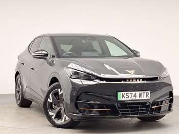 2024 - 210kW V1 77kWh 5dr Auto