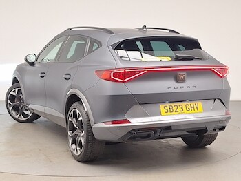 Used Cupra Formentor 2023 for sale - 78559542: Photo