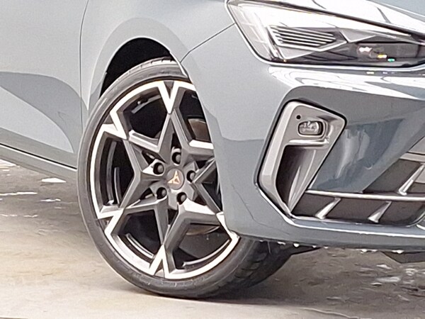 Used Cupra Leon 2025 for sale - 76294119: Photo 9