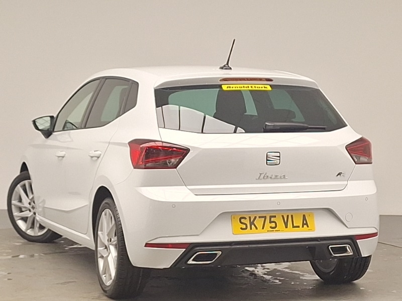 Used SEAT Ibiza 2025 for sale - 77405320: Photo 3