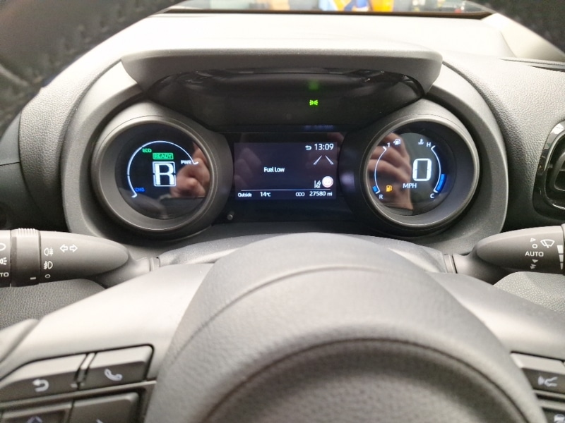 Used Toyota Yaris 2021 for sale - 77004699: Photo 13