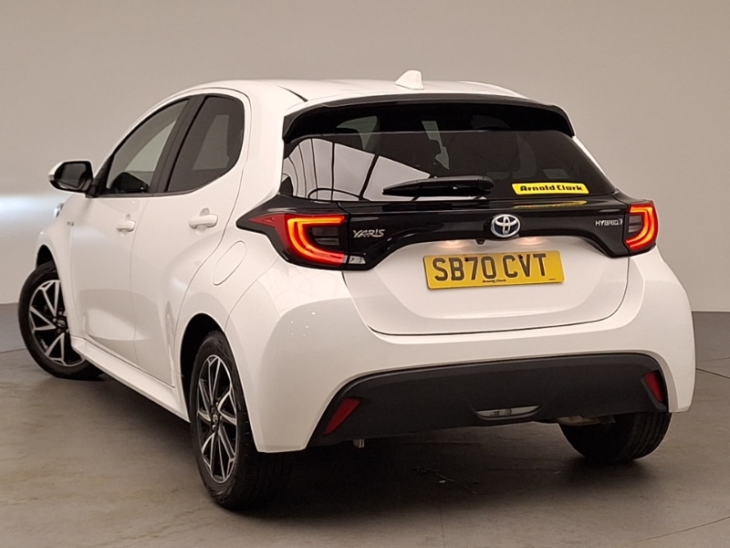 Used Toyota Yaris 2021 for sale - 77004699: Photo 3