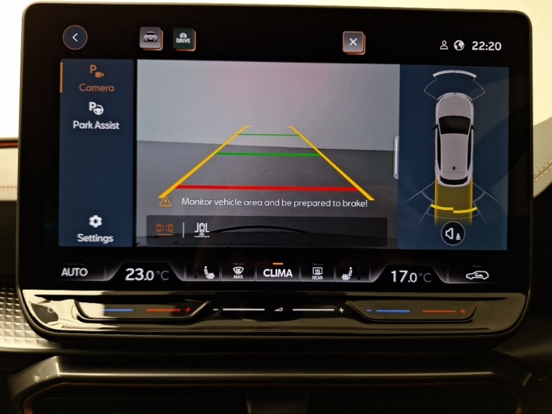 Used Cupra Leon 2025 for sale - 76401036: Photo 10