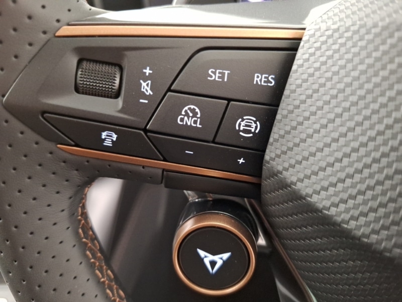 Used Cupra Leon 2025 for sale - 76401036: Photo 14