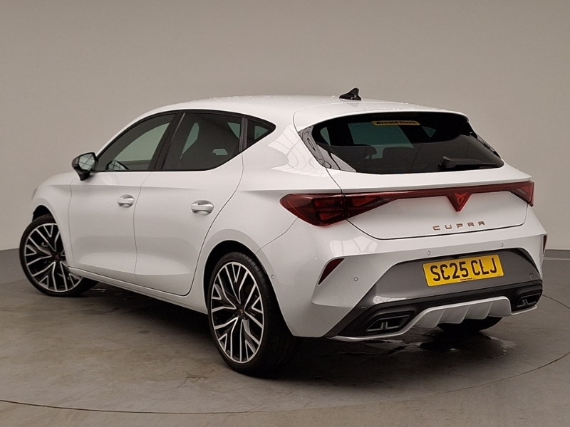 Used Cupra Leon 2025 for sale - 76401036: Photo 3