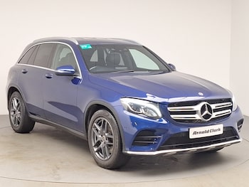 Used Mercedes-Benz GLC 2018 for sale - 79501402: Photo