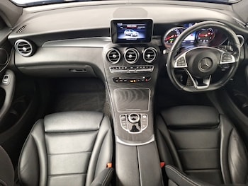 Used Mercedes-Benz GLC 2018 for sale - 79501402: Photo