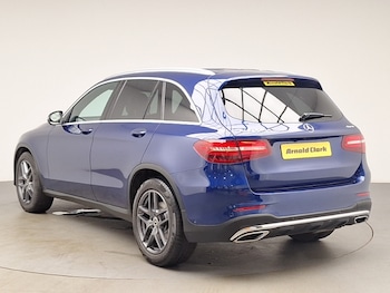 Used Mercedes-Benz GLC 2018 for sale - 79501402: Photo